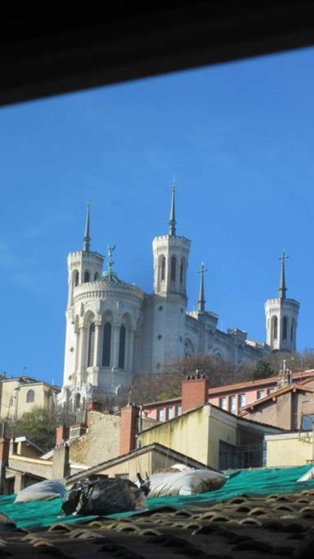 Lugdunum At The Heart Of The Old Lyon Ail Apartment Bagian luar foto